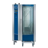Пароконвектомат Tecnoeka EKF 523 UD