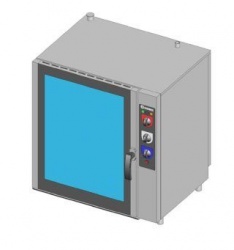 Пароконвектомат Tecnoeka EKF 523 UD