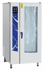 Пароконвектомат Tecnoeka EKF 523 UD