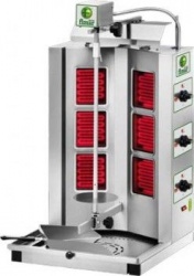 Пароконвектомат Tecnoeka EKF 523 UD