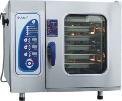 Пароконвектомат Tecnoeka EKF 523 UD