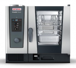 Пароконвектомат Tecnoeka EKF 523 UD