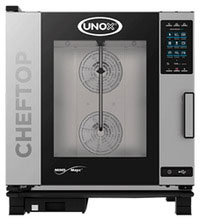 Пароконвектомат Tecnoeka EKF 523 UD