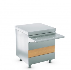 Пароконвектомат Tecnoeka EKF 523 UD